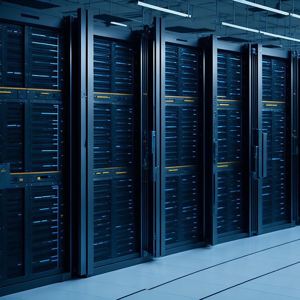 Servers – Banx IT Solutions Auckland & Taranaki